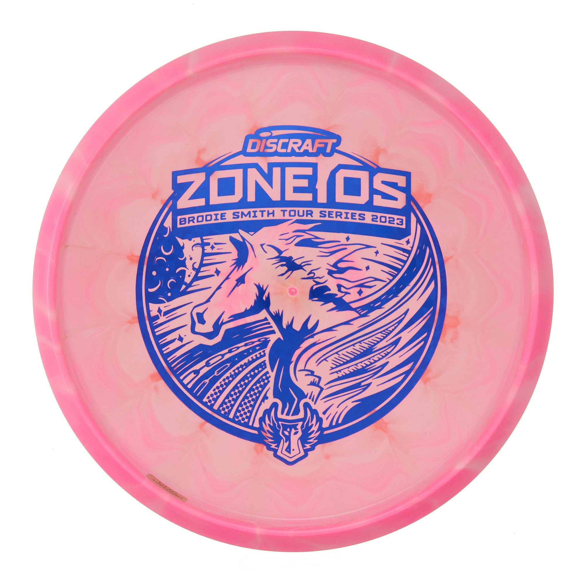 Discraft Zone OS Brodie Smith Tour Series 2023 ESP 177g Style