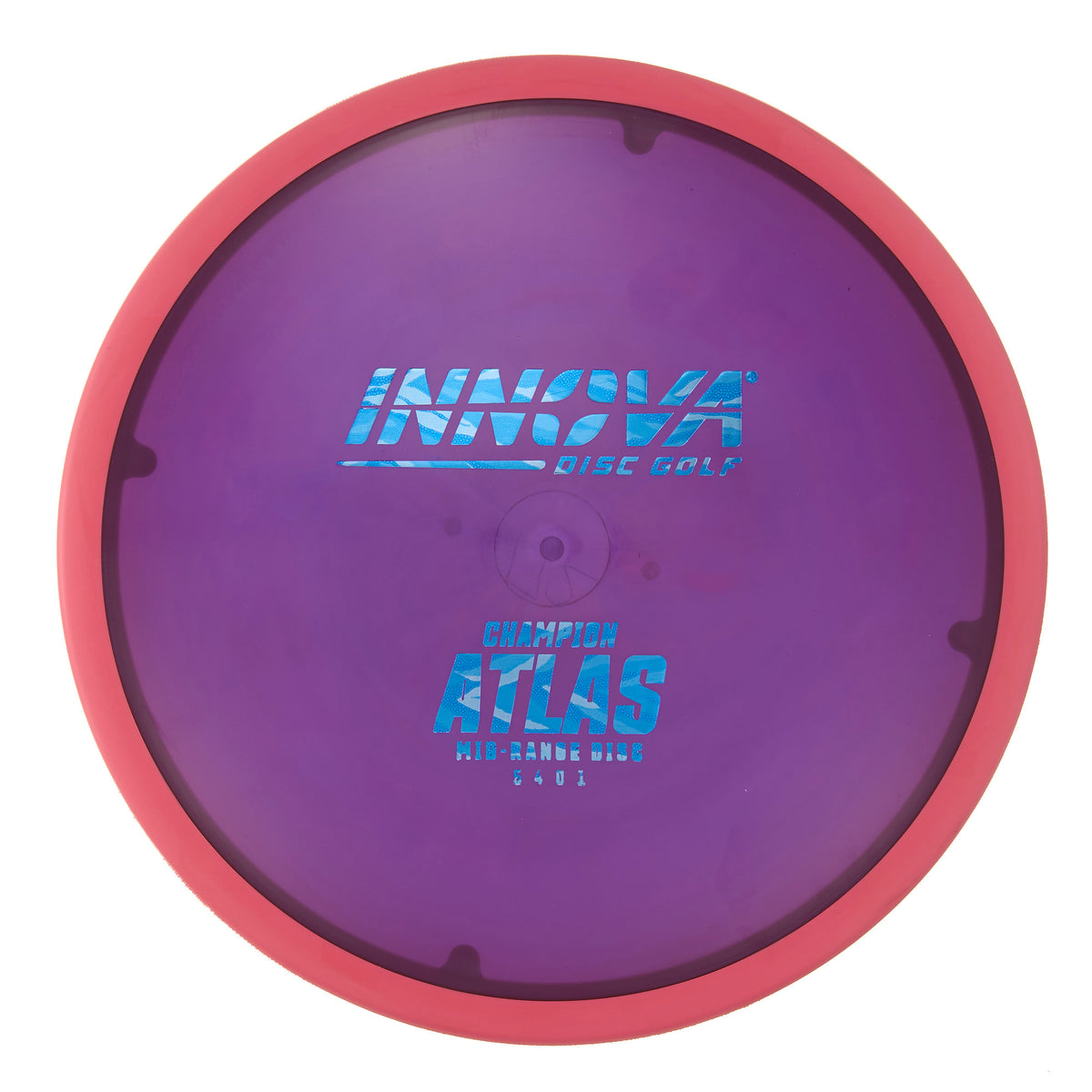 Innova Atlas Champion 173g Style 0001 Treemagnets Disc Golf