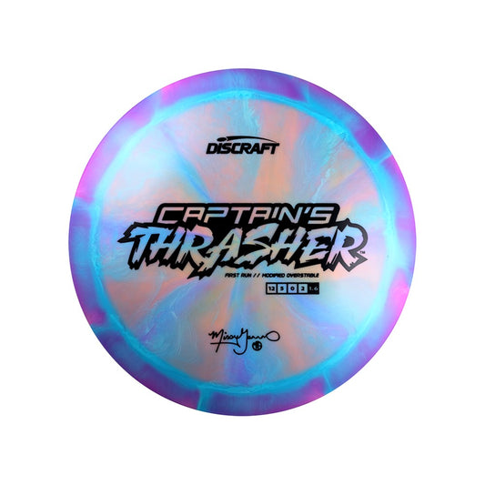 Discraft Captain's Thrashers Now Available