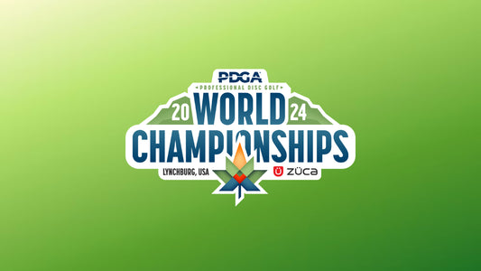 Treemagnets is an Official Vendor of the 2024 Disc Golf World Championships!