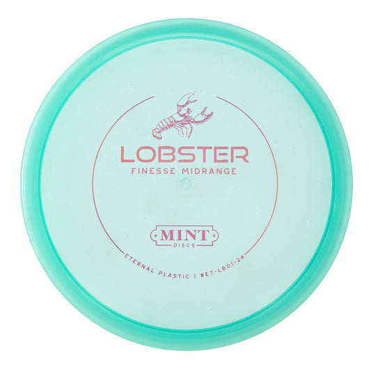 Mint Discs - Lobster