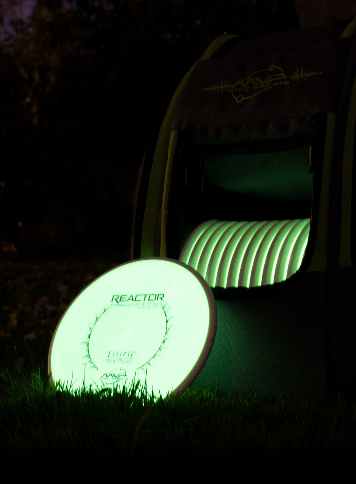 Glow Discs