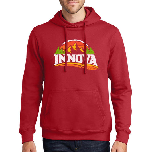 Mountain Fleece Hoodie