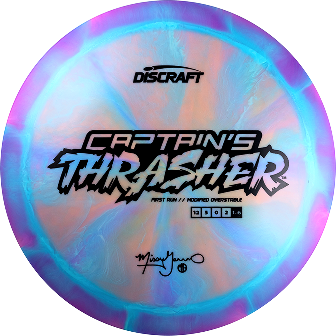 PRE-ORDER - Captain's Thrasher - RELEASES 8/2/24