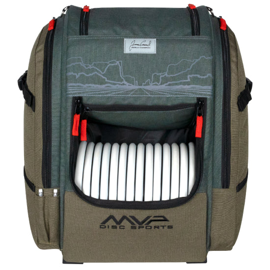 Voyager Bag - James Conrad Signature Edition