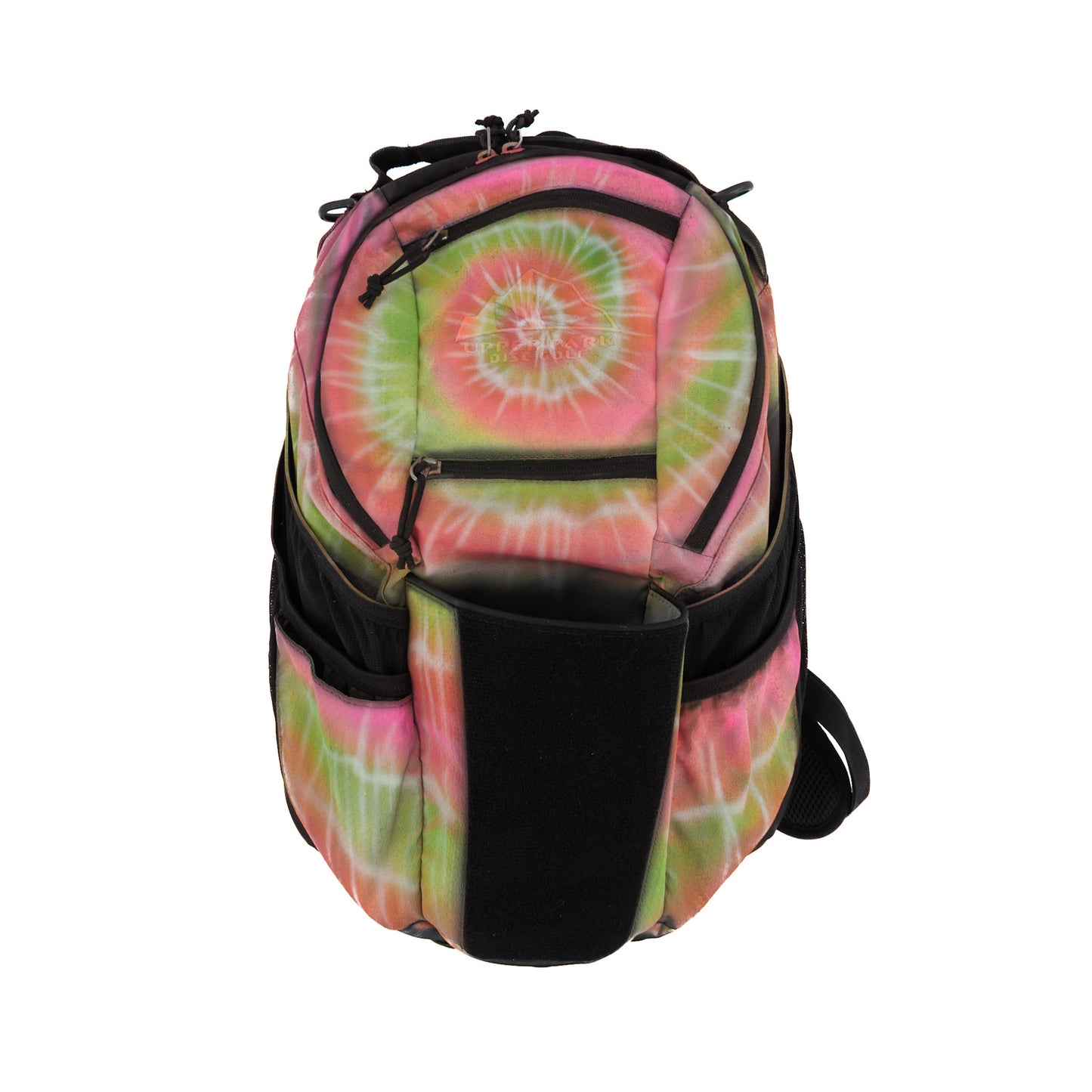 Custom Tie-Dyed Shift Disc Golf Bag