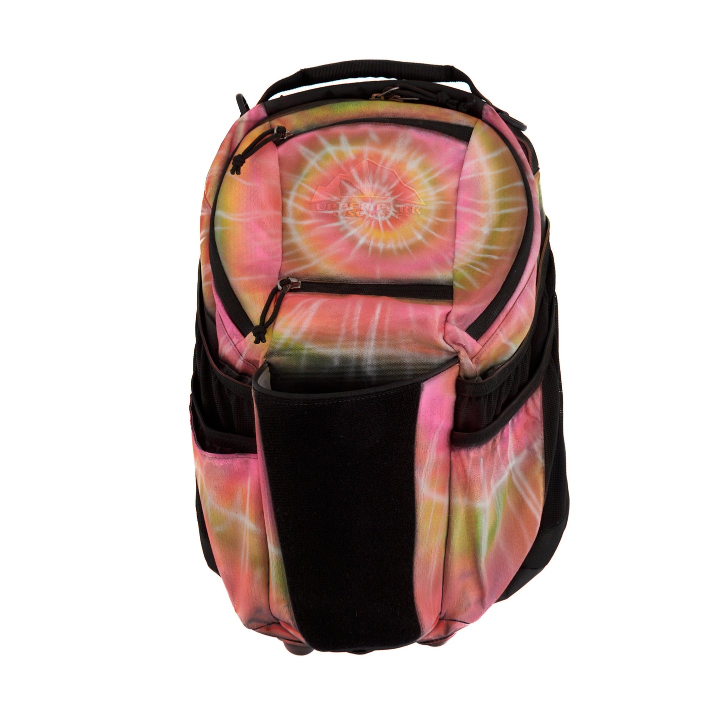 Custom Tie-Dyed Shift Disc Golf Bag