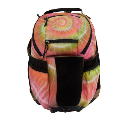 Custom Tie-Dyed Shift Disc Golf Bag