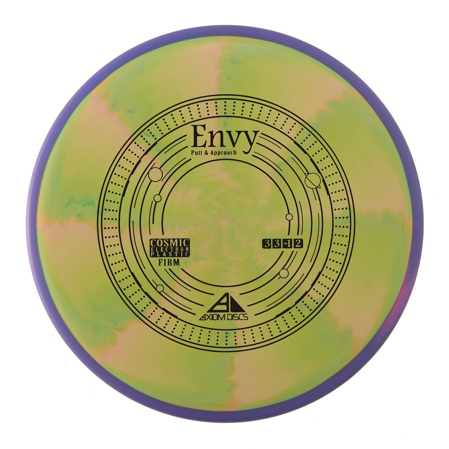 Axiom Envy - Cosmic Electron Firm 168g | Style 0002