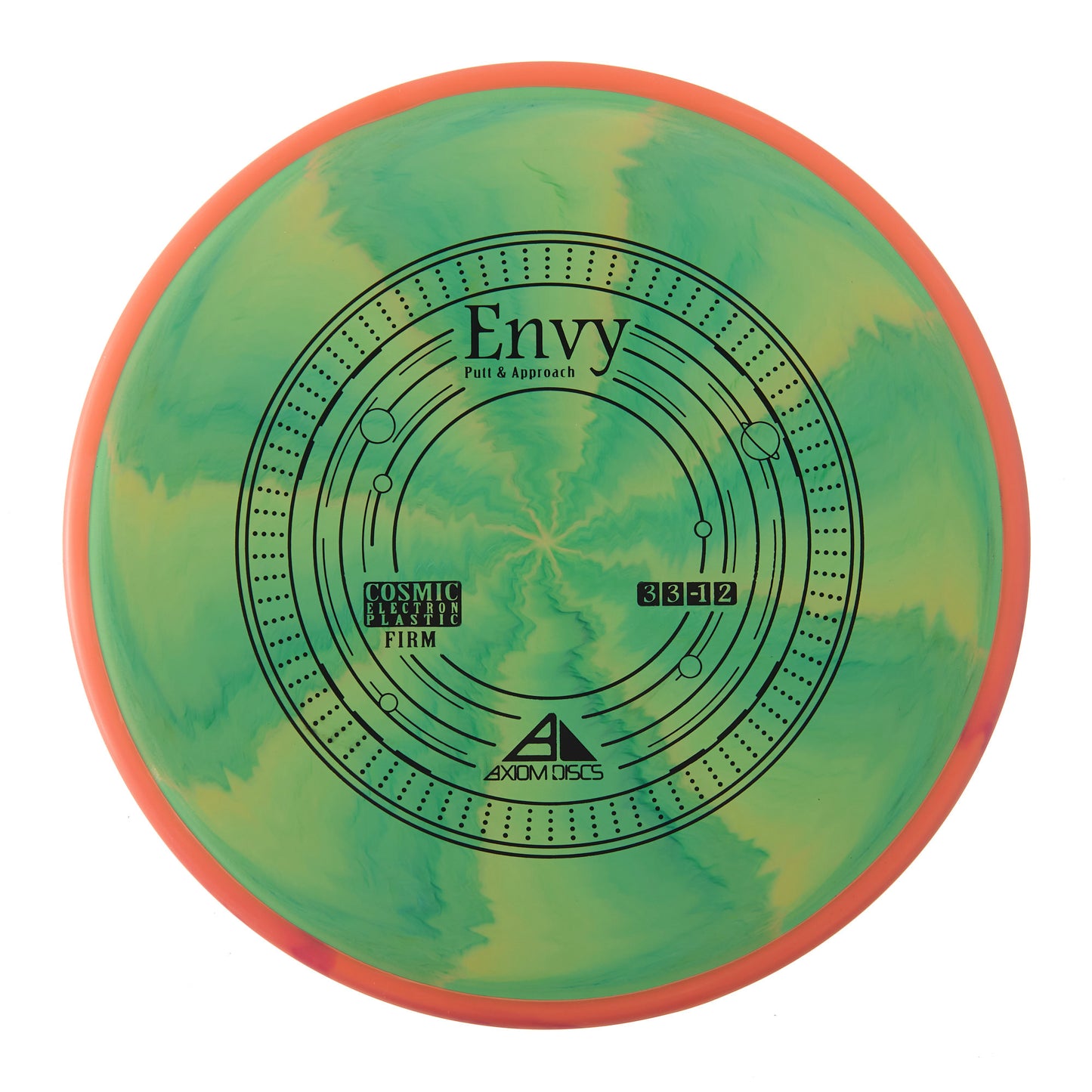 Axiom Envy - Cosmic Electron Firm 168g | Style 0003