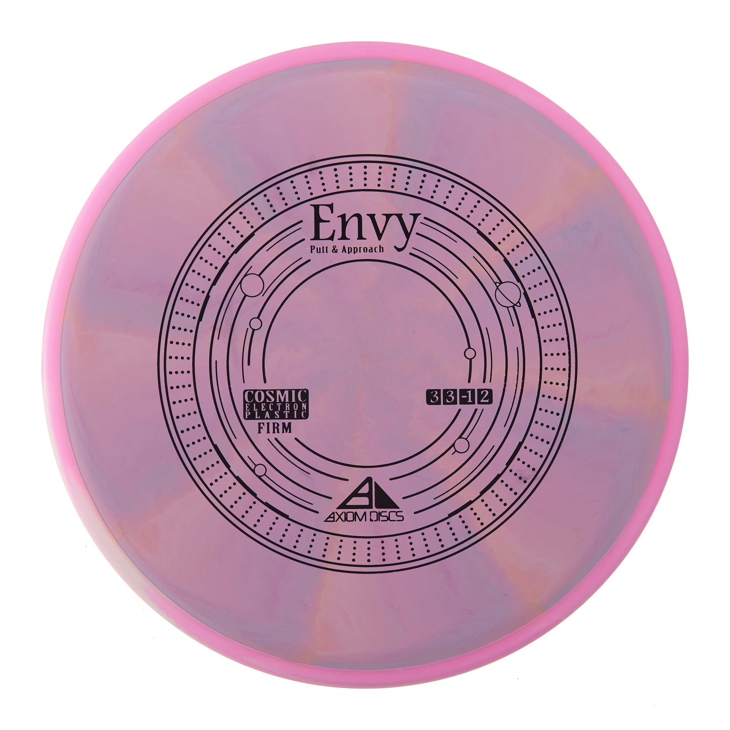 Axiom Envy - Cosmic Electron Firm 168g | Style 0004