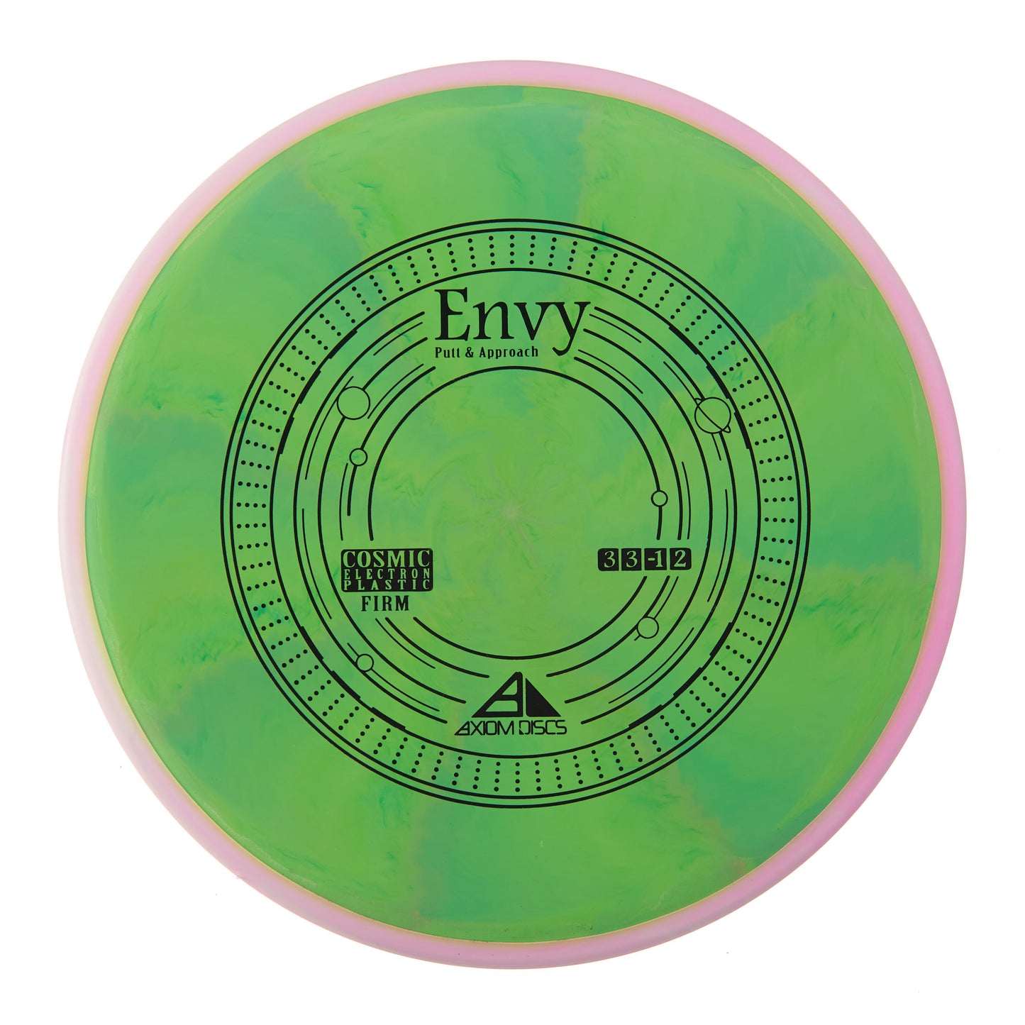 Axiom Envy - Cosmic Electron Firm 168g | Style 0006