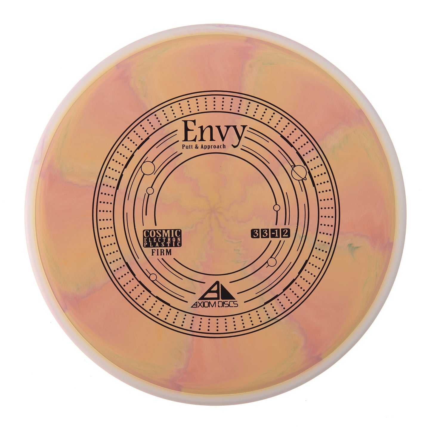 Axiom Envy - Cosmic Electron Firm 169g | Style 0001