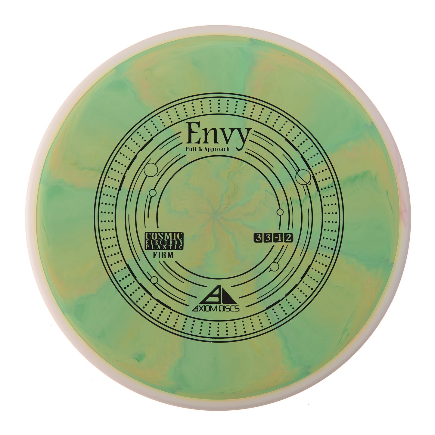 Axiom Envy - Cosmic Electron Firm 175g | Style 0003