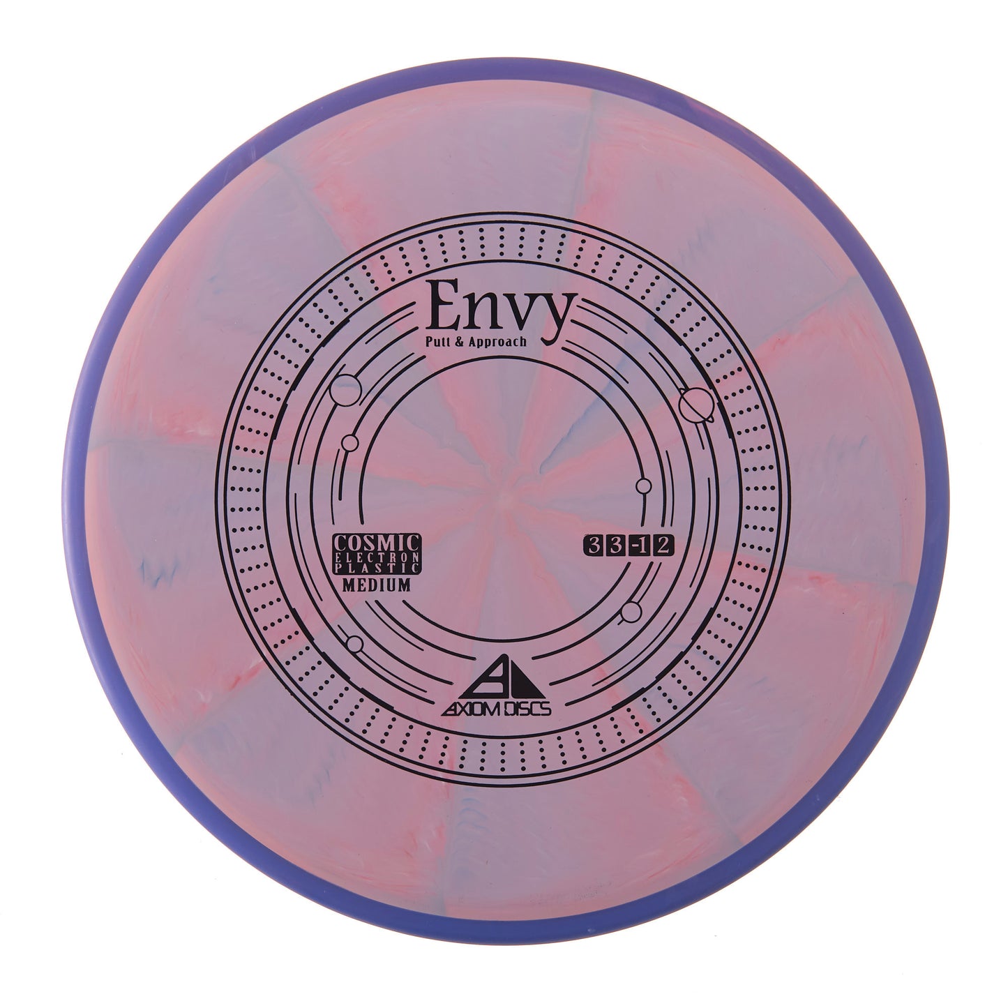 Axiom Envy - Cosmic Electron Medium 167g | Style 0001