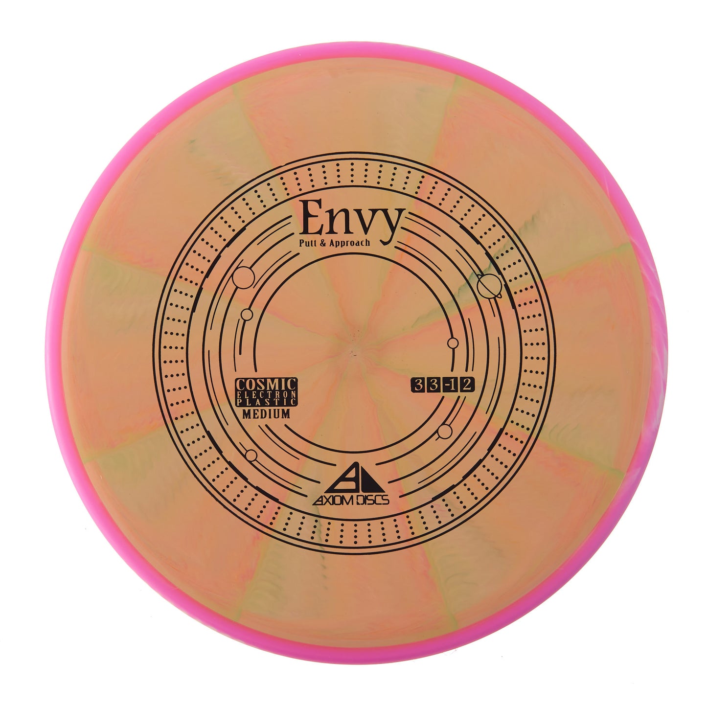 Axiom Envy - Cosmic Electron Medium 168g | Style 0001