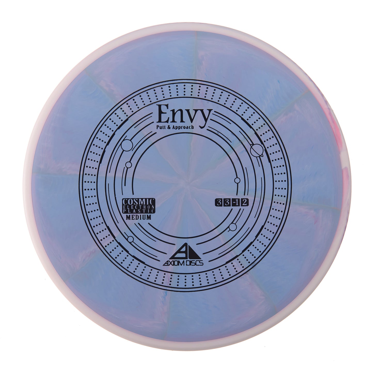 Axiom Envy - Cosmic Electron Medium 168g | Style 0002