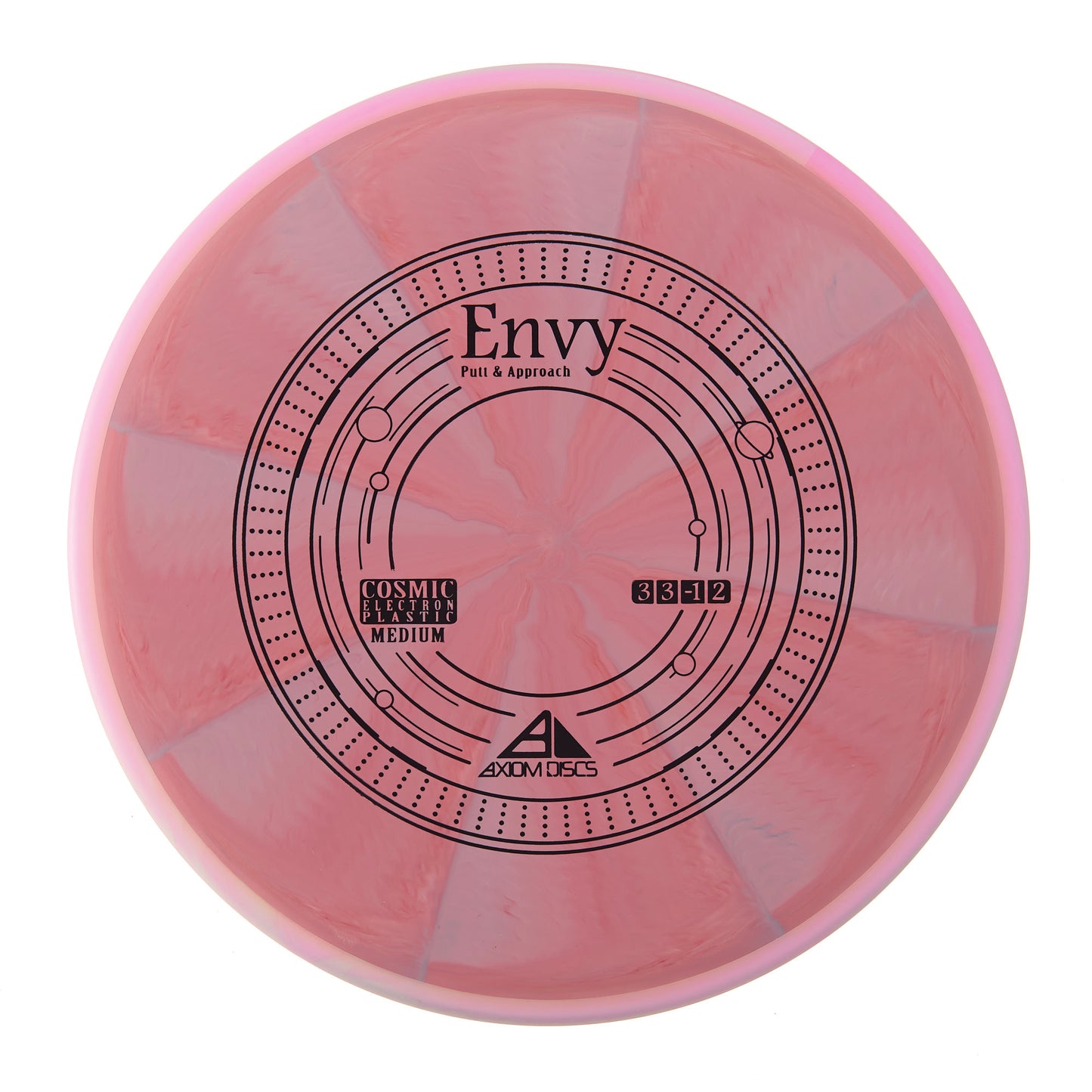 Axiom Envy - Cosmic Electron Medium 168g | Style 0004