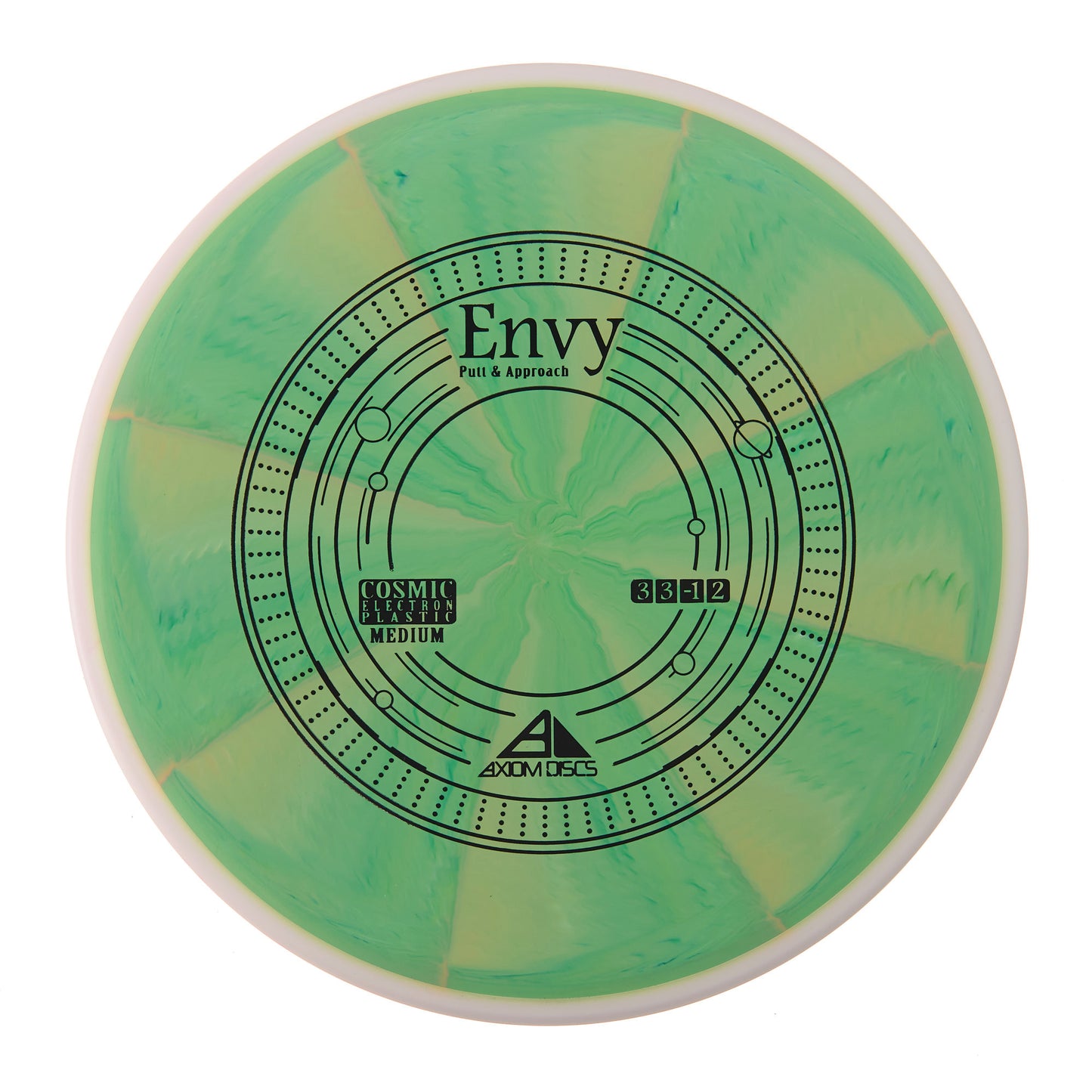 Axiom Envy - Cosmic Electron Medium 168g | Style 0005