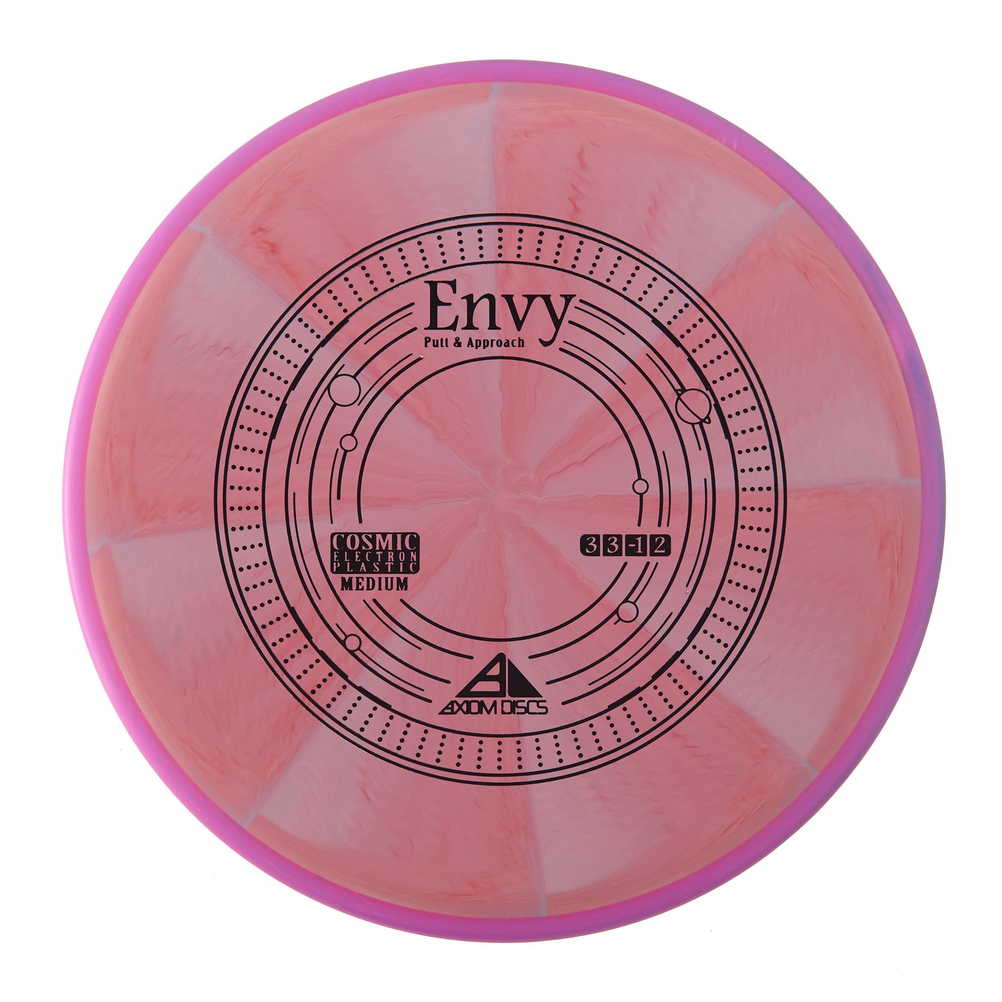 Axiom Envy - Cosmic Electron Medium 168g | Style 0007