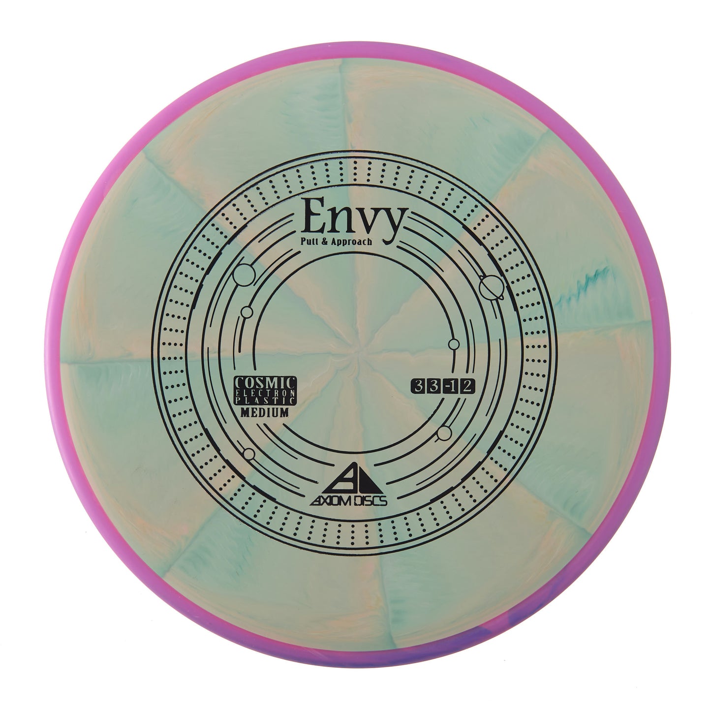 Axiom Envy - Cosmic Electron Medium 170g | Style 0002