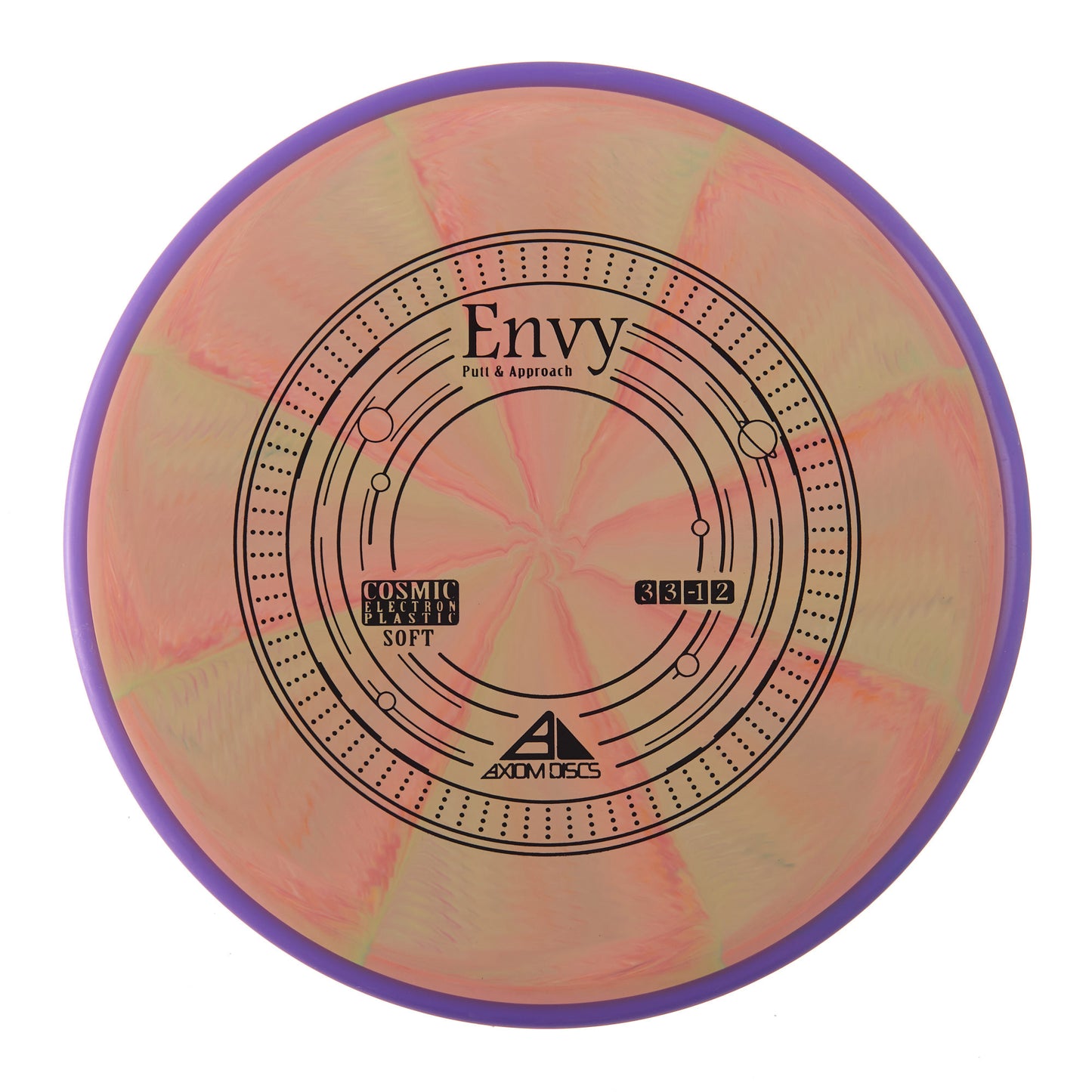 Axiom Envy - Cosmic Electron Soft 167g | Style 0002