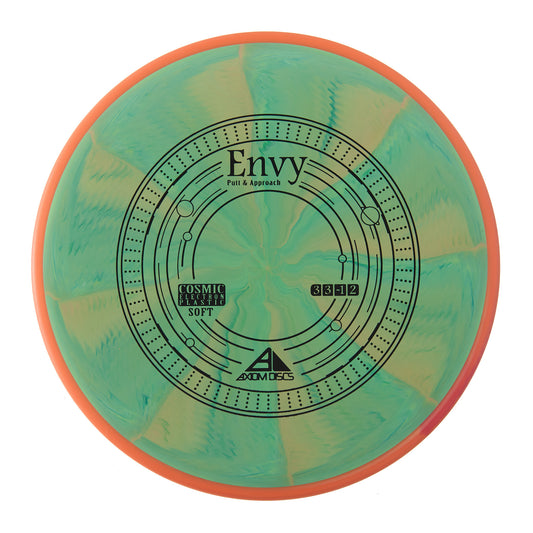 Axiom Envy - Cosmic Electron Soft 167g | Style 0003