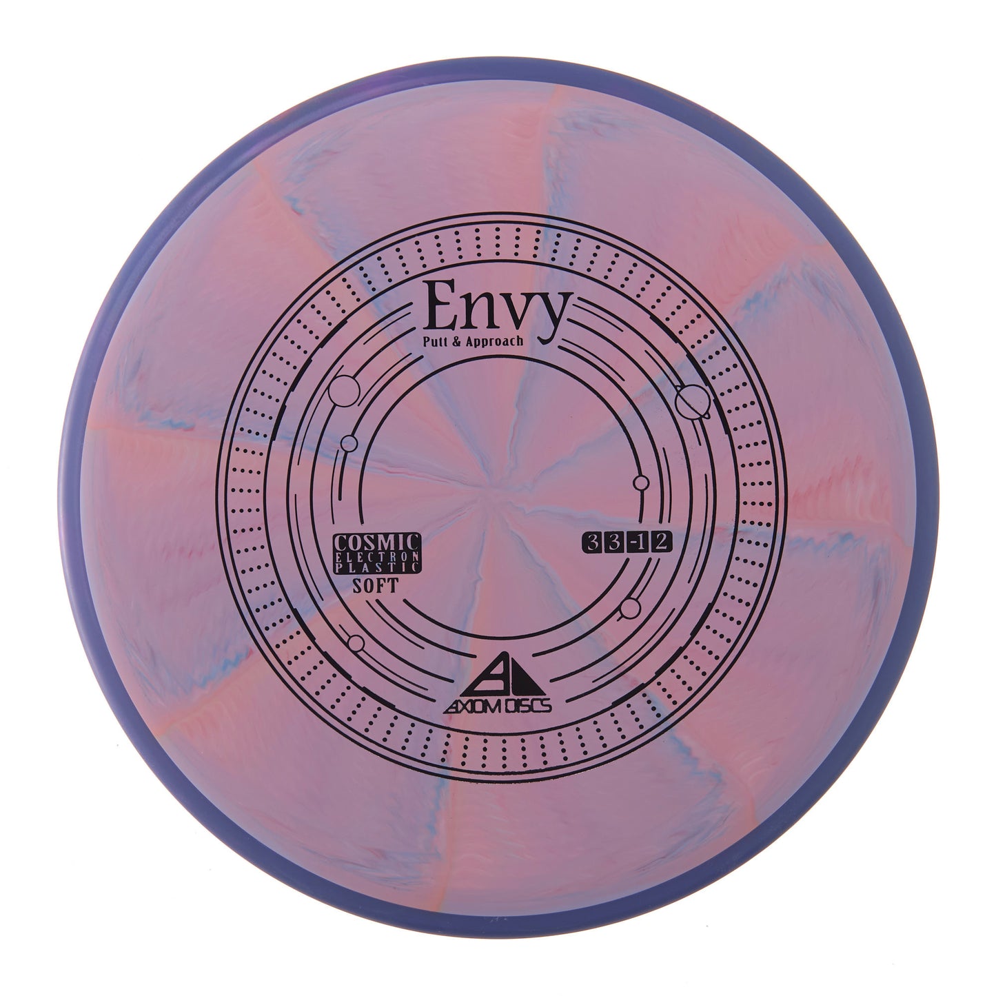 Axiom Envy - Cosmic Electron Soft 168g | Style 0004