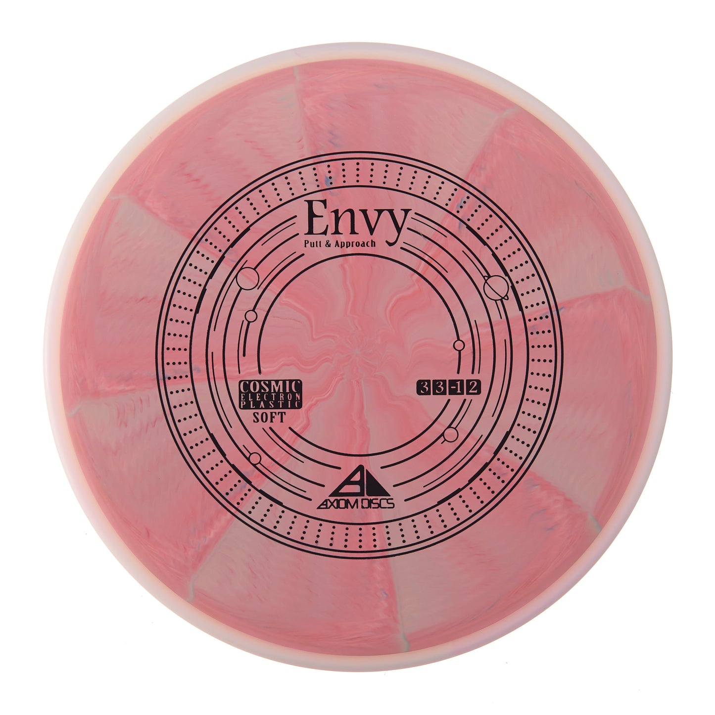 Axiom Envy - Cosmic Electron Soft 168g | Style 0005