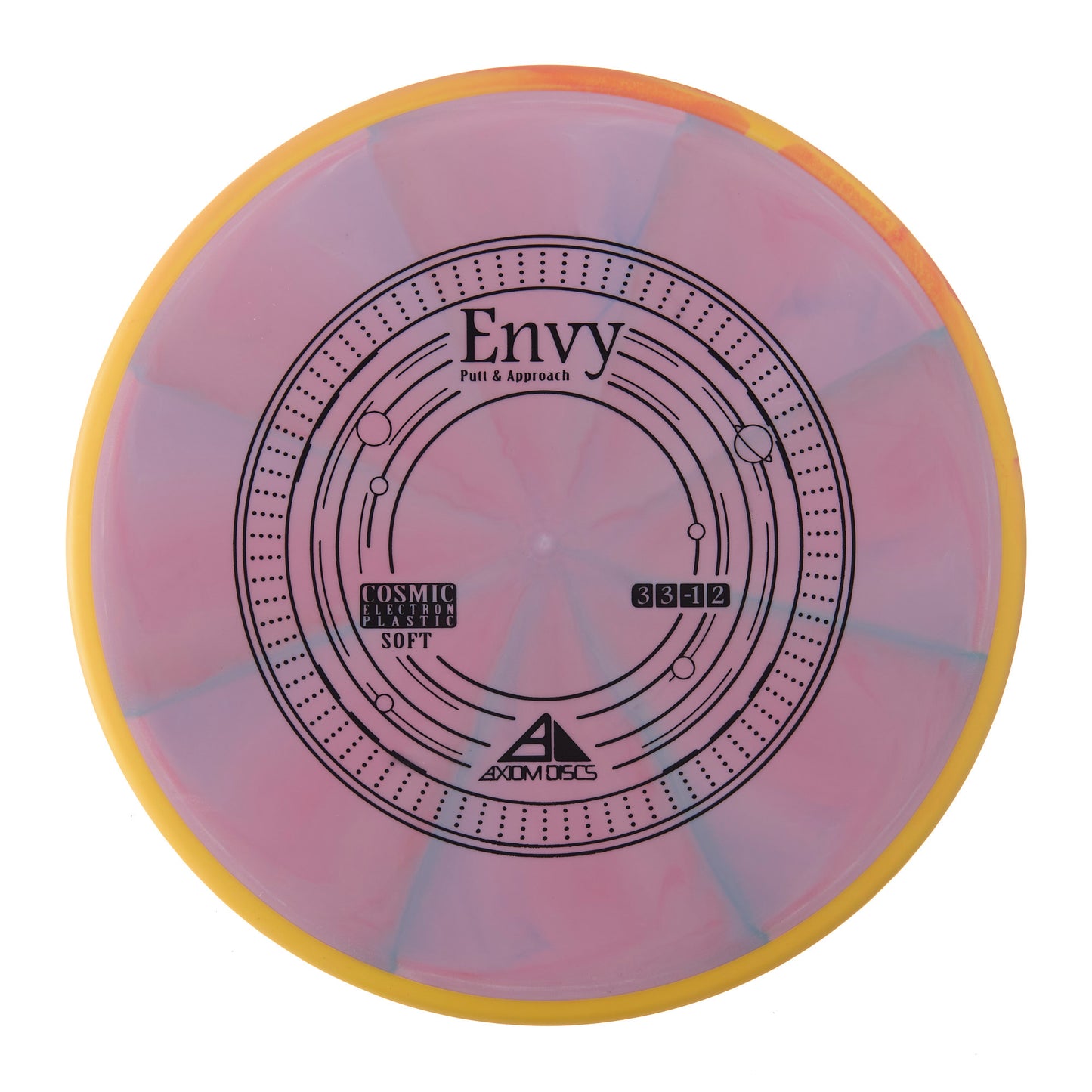 Axiom Envy - Cosmic Electron Soft 169g | Style 0002