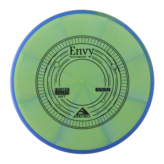 Axiom Envy - Cosmic Electron Soft 169g | Style 0003