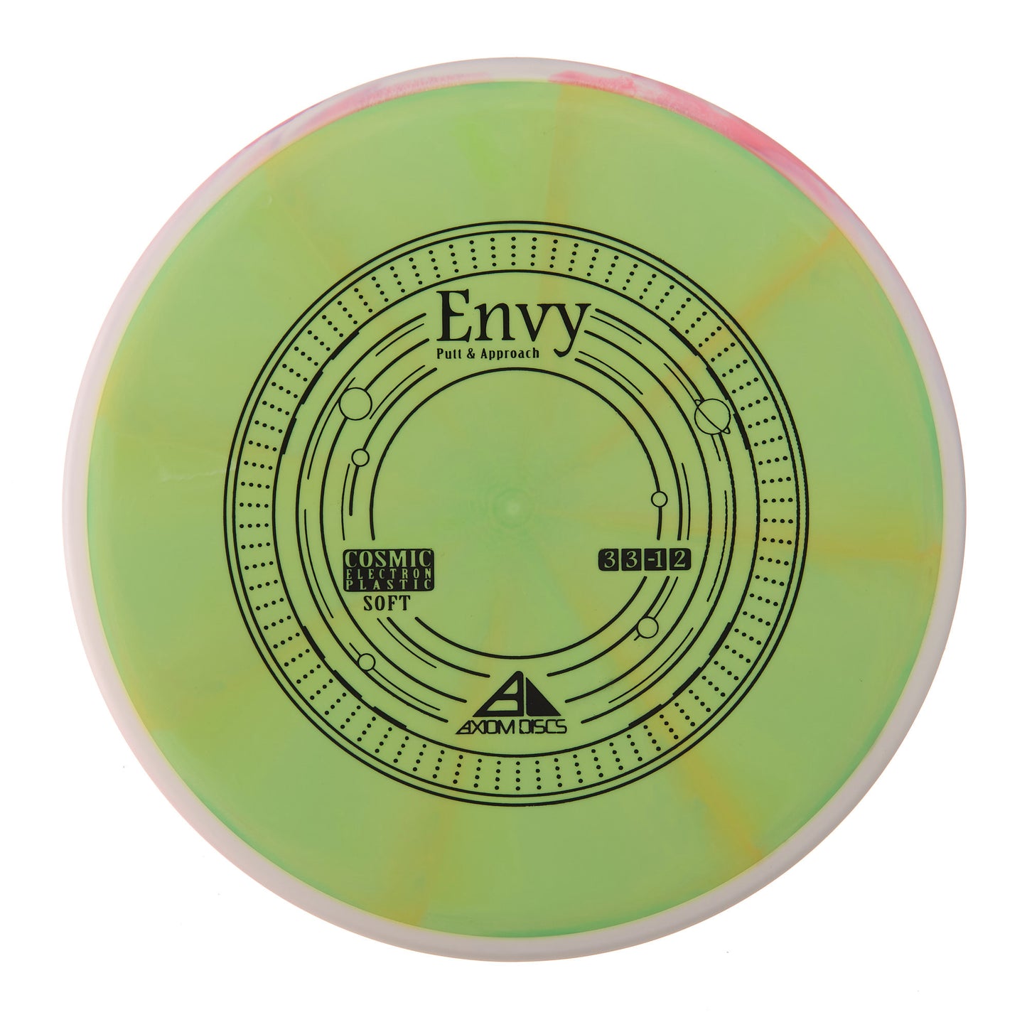 Axiom Envy - Cosmic Electron Soft 171g | Style 0002