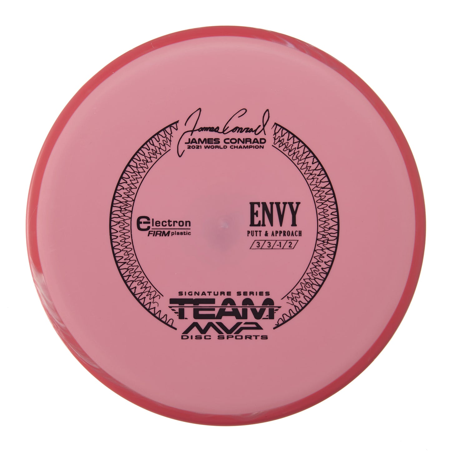 Axiom Envy - James Conrad Electron Firm 173g | Style 0005