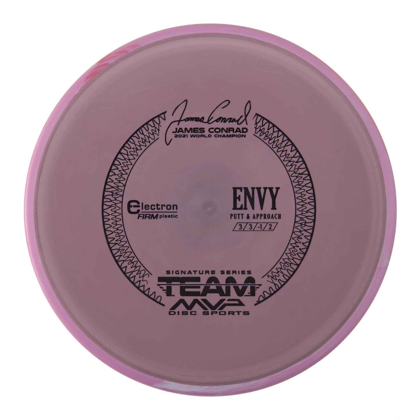 Axiom Envy - James Conrad Electron Firm 173g | Style 0006