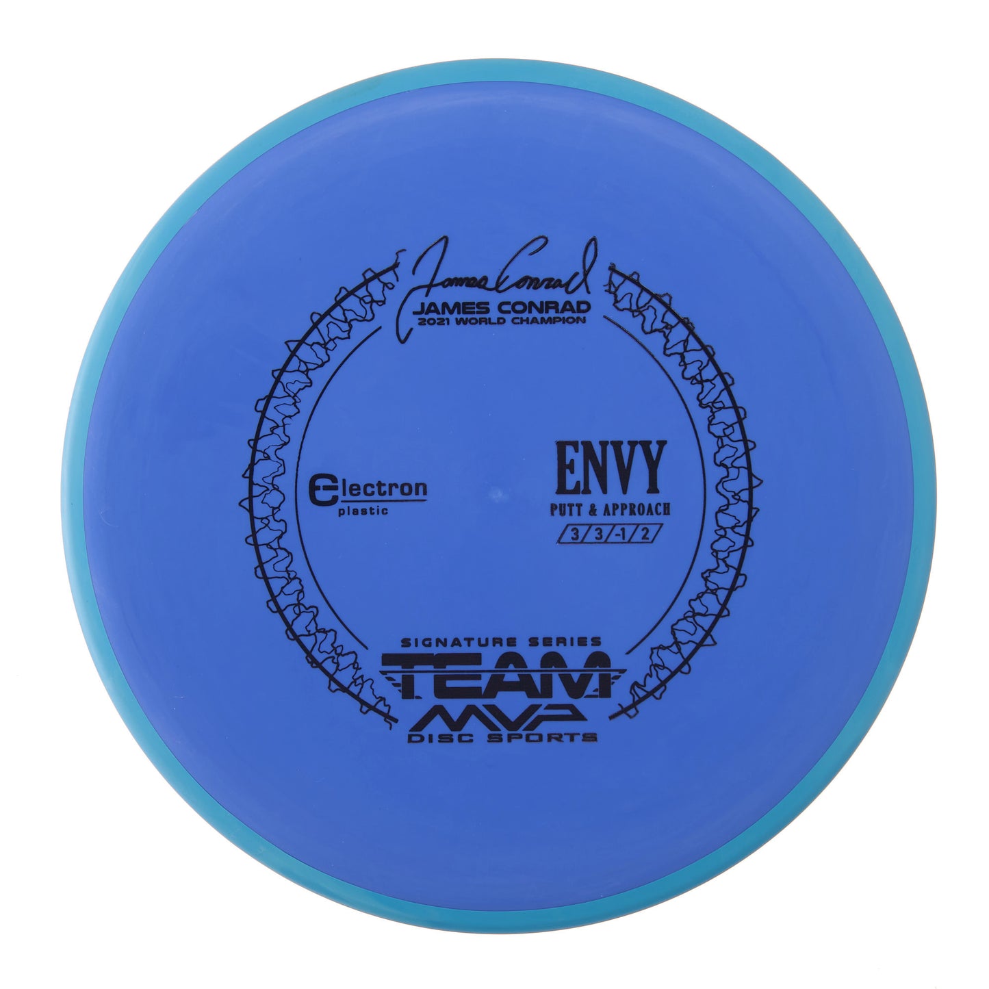 Axiom Envy - James Conrad Electron 168g | Style 0002