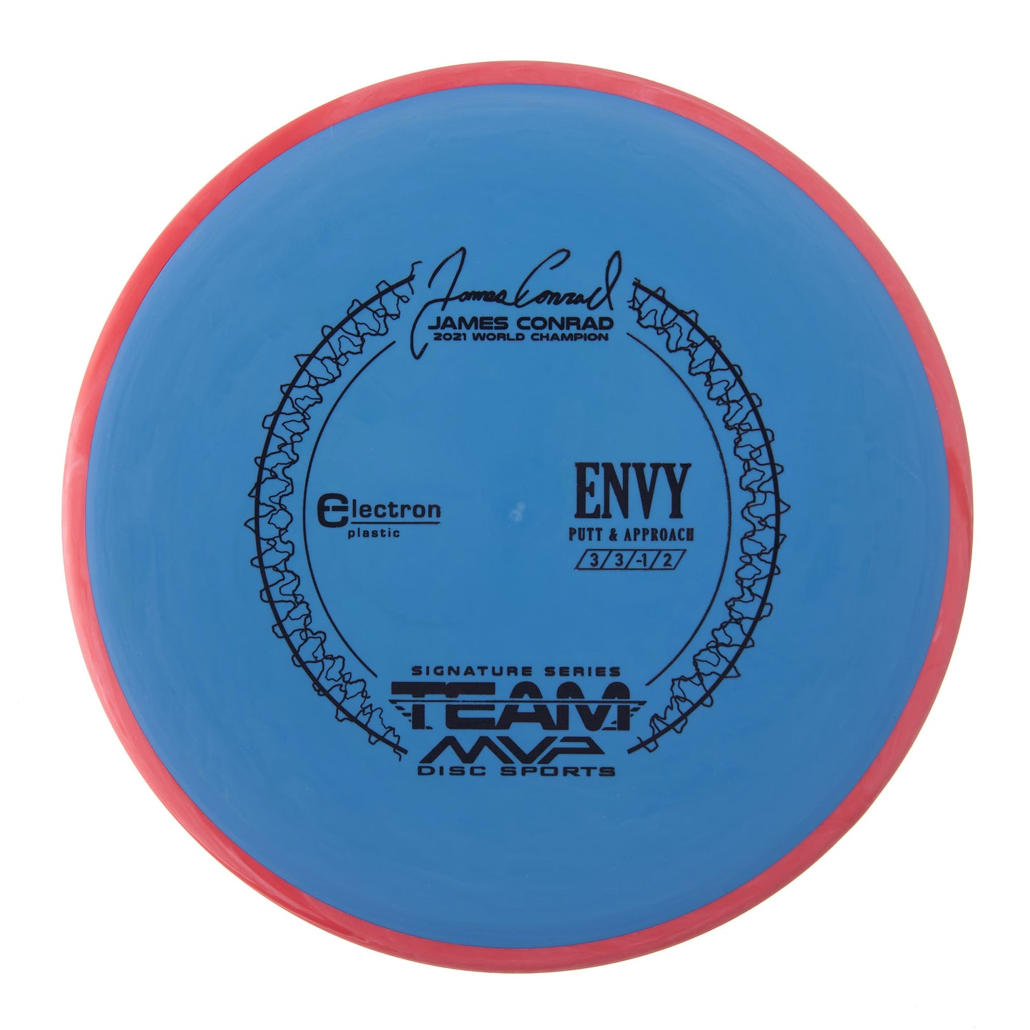 Axiom Envy - James Conrad Electron 170g | Style 0003