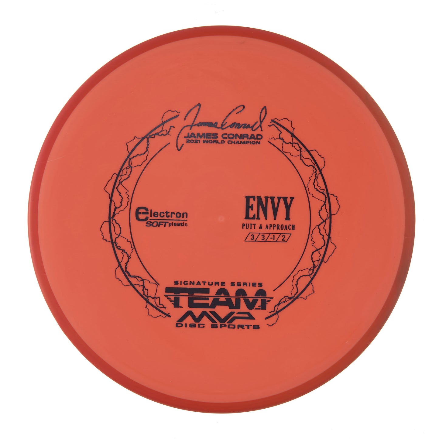 Axiom Envy - James Conrad Signature Series Electron Soft 167g | Style 0003