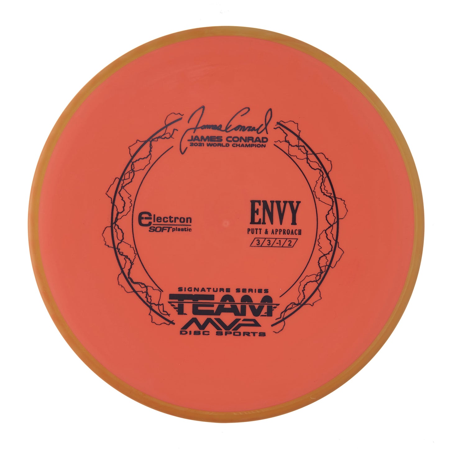 Axiom Envy - James Conrad Signature Series Electron Soft 167g | Style 0004