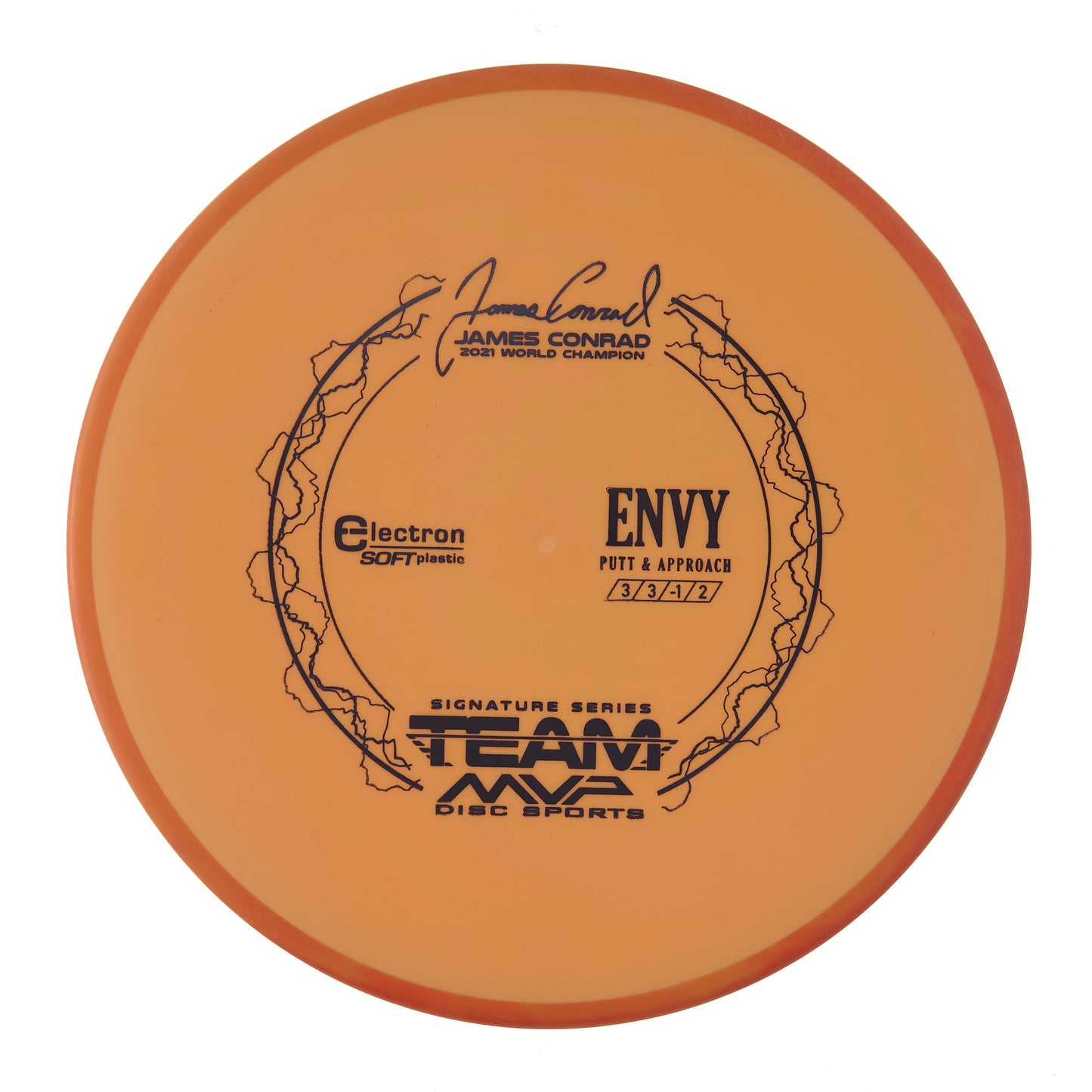 Axiom Envy - James Conrad Signature Series Electron Soft 167g | Style 0005