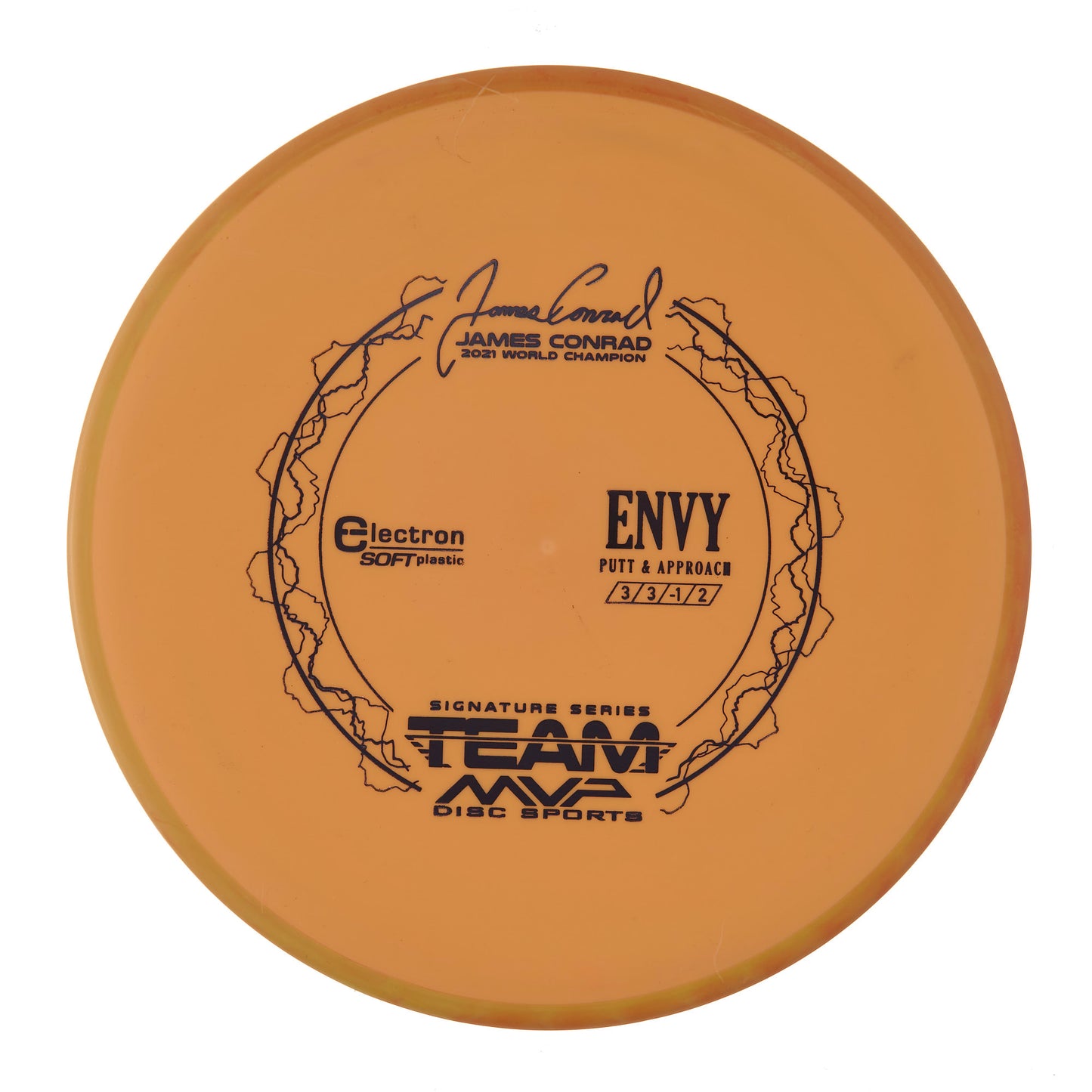 Axiom Envy - James Conrad Signature Series Electron Soft 167g | Style 0006