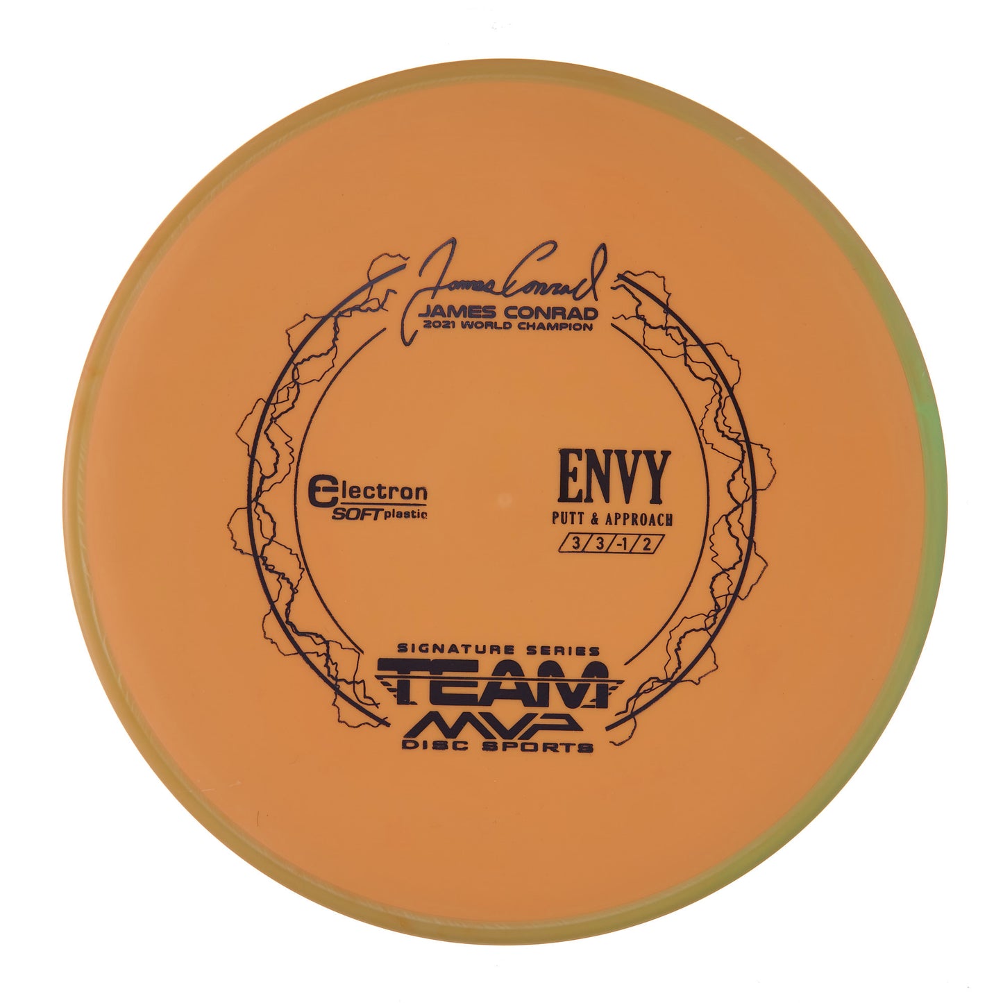 Axiom Envy - James Conrad Signature Series Electron Soft 167g | Style 0007