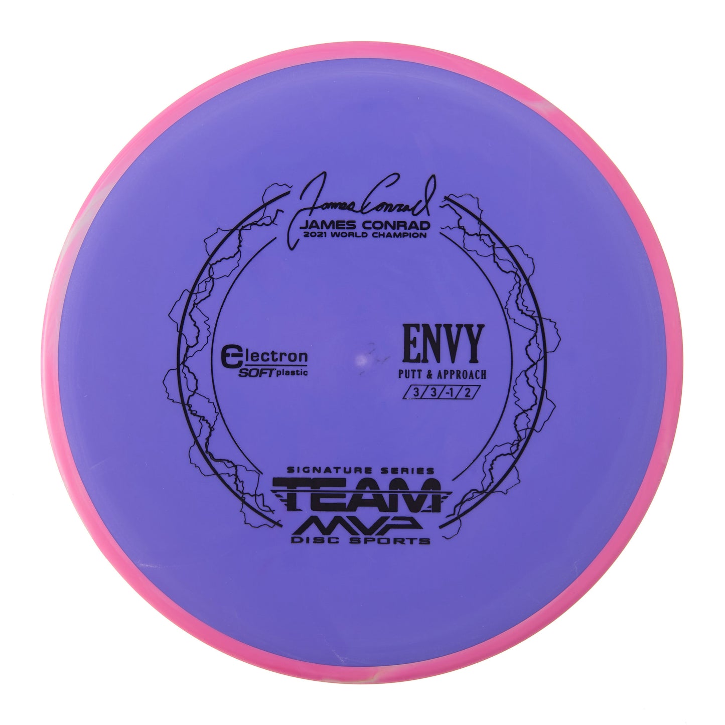 Axiom Envy - James Conrad Signature Series Electron Soft 168g | Style 0008