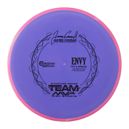 Axiom Envy - James Conrad Signature Series Electron Soft 168g | Style 0008