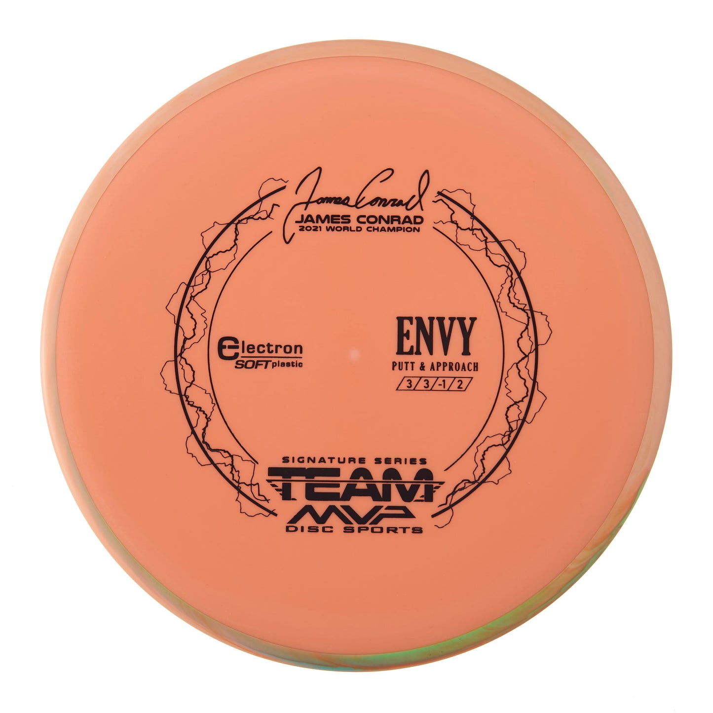 Axiom Envy - James Conrad Signature Series Electron Soft 169g | Style 0012