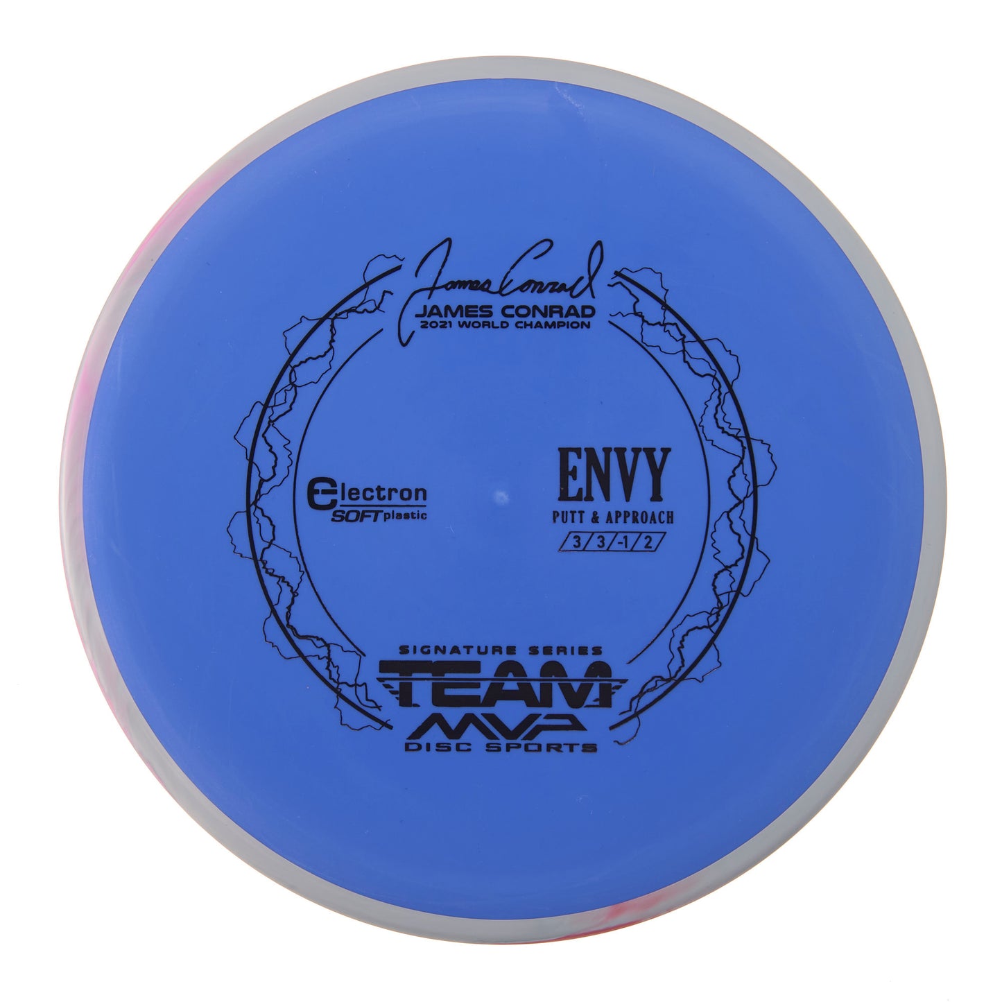 Axiom Envy - James Conrad Signature Series Electron Soft 169g | Style 0013