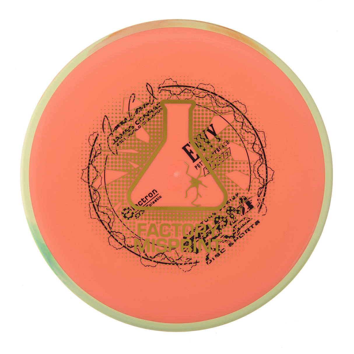 Axiom Envy - Misprint Electron Soft 173g | Style 0019