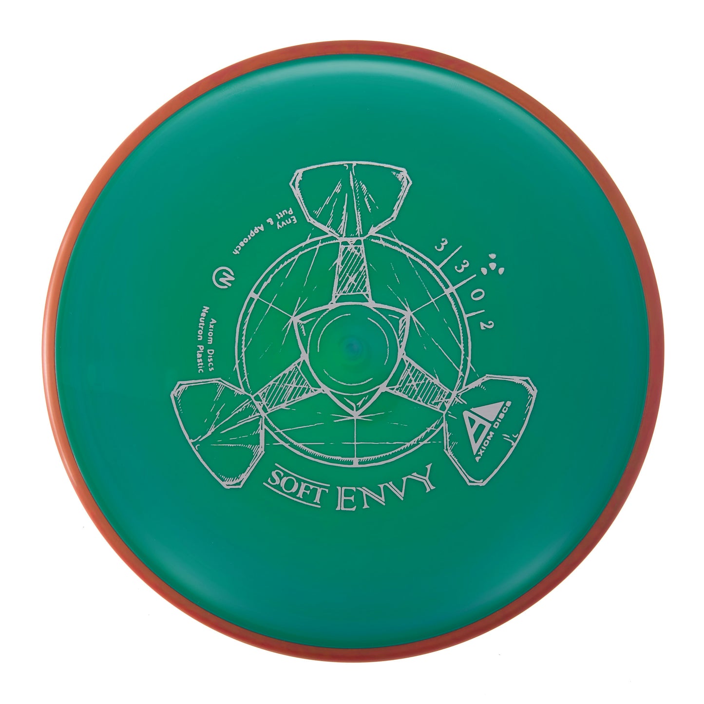 Axiom Envy - Neutron Soft 168g | Style 0010