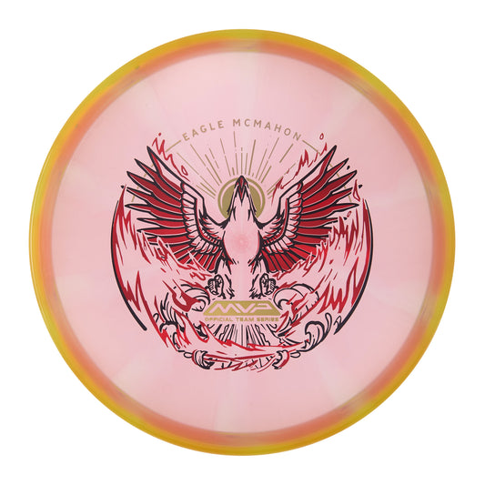 Axiom Envy - Eagle McMahon Team Series Rebirth Prism Proton 173g | Style 0048