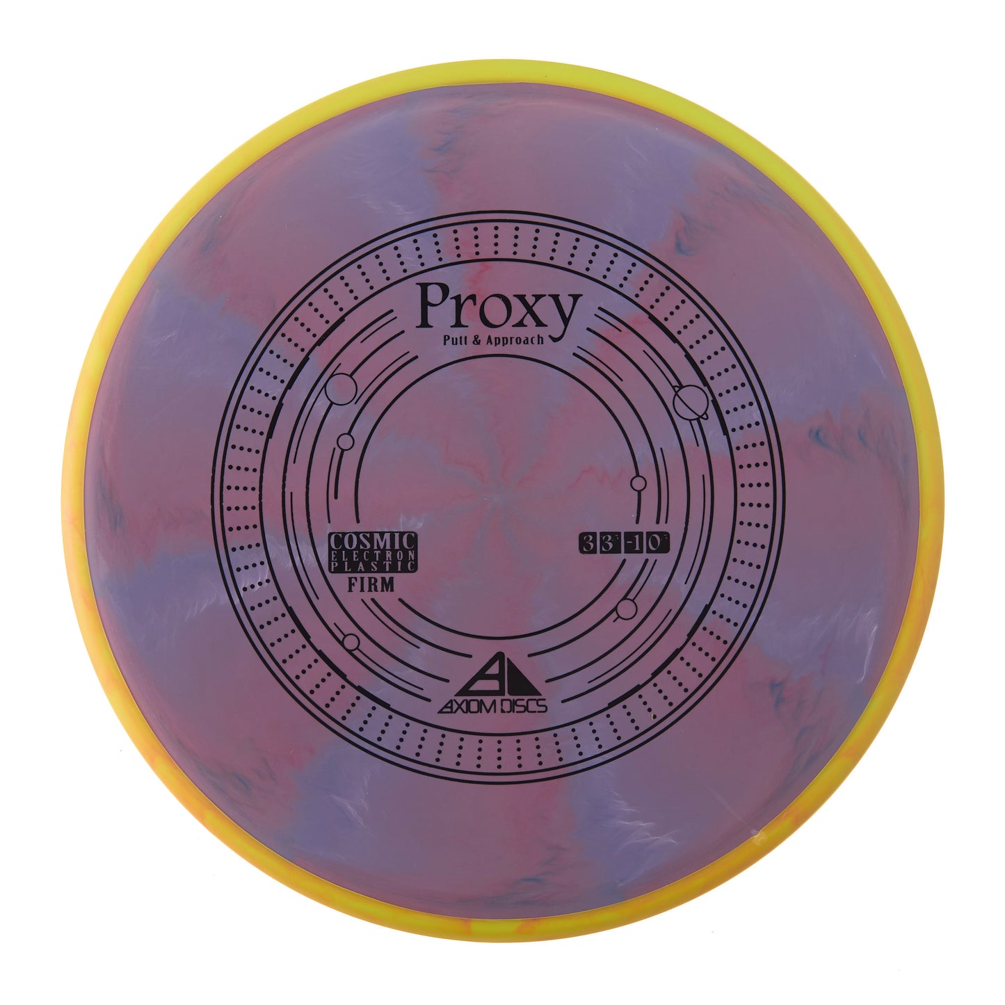 Axiom Proxy - Cosmic Electron Firm 168g | Style 0006