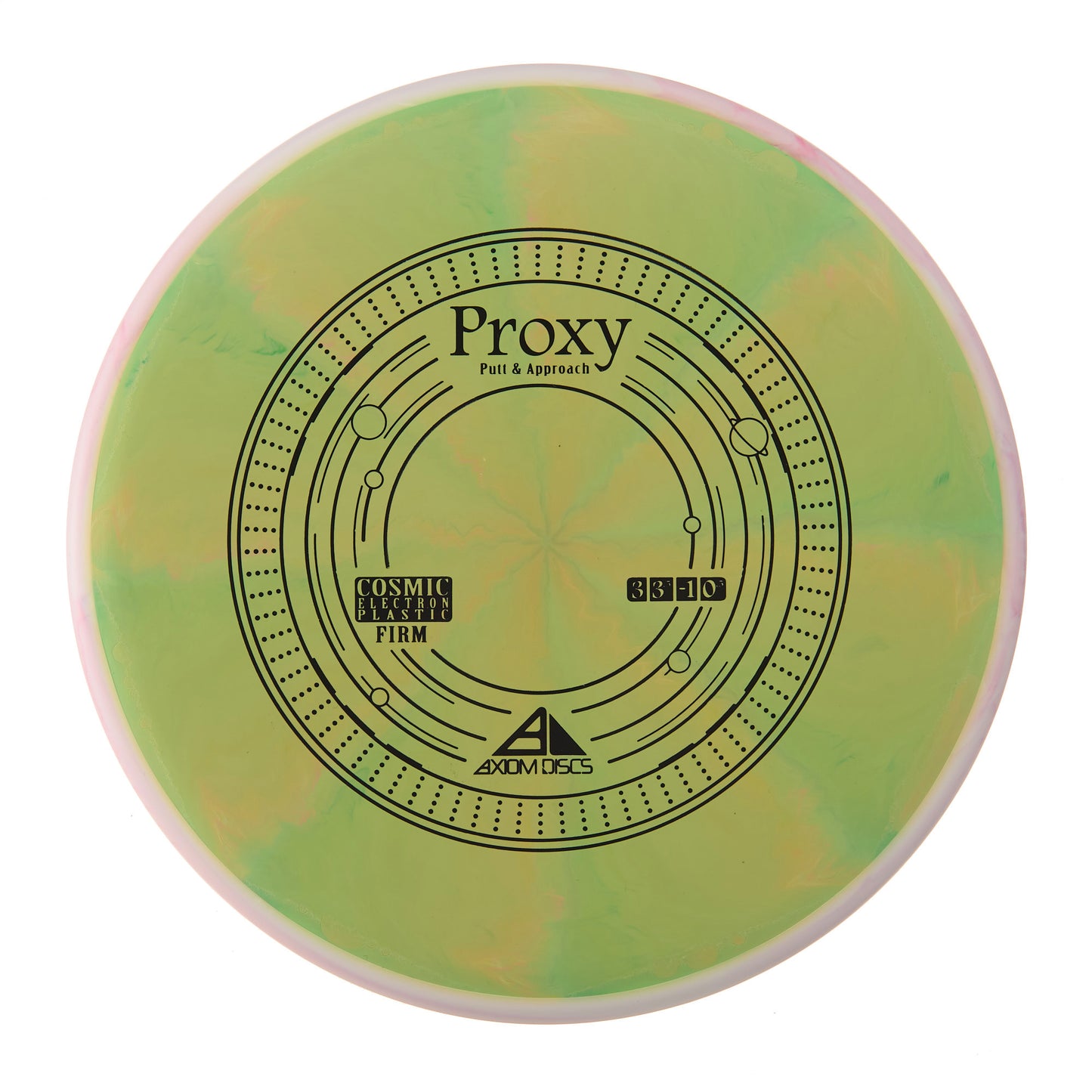 Axiom Proxy - Cosmic Electron Firm 168g | Style 0009